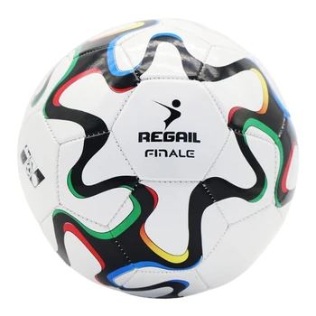 ПРИОБРЕТАЙТЕ профессиональный футбольный мяч 5-го размера с утолщением, мячи для командных матчей, сшитые машинным способом, тренировочные мячи для футбольных тренировок