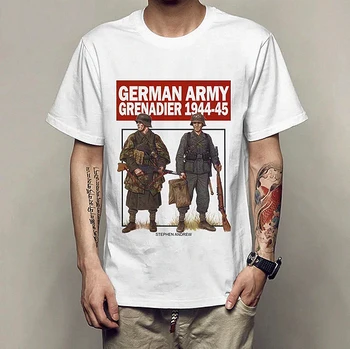 Футболка Model friend, модель солдата, военная техника, мужская и женская футболка T-11
