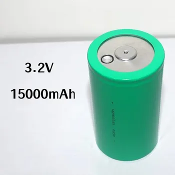 15000 мАч оригинал Для литий-железо-фосфатной батареи BYD 4680 Цилиндрический накопитель энергии Lifepo4 battery