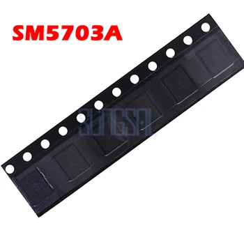 5 шт./лот SM5703A для Samsung A8000 J700H J500 зарядное устройство IC A8 USB-чип для зарядки