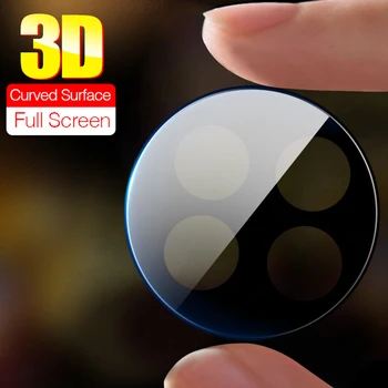 3D Изогнутая Защитная Крышка Камеры Из Закаленного Стекла Для OnePlus 11 5G 2023 CPH2451 6,7 