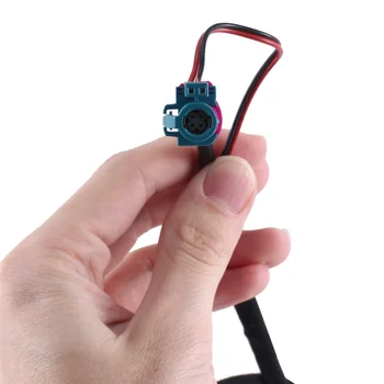 4 + 2-контактный кабель HSD Z-типа, 6-контактный разъем HSD для высокоскоростной передачи данных, жгут проводов, кабель LVDS