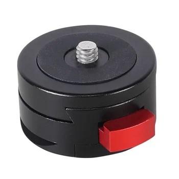Быстроразъемная Пластина Mini V-Lock V-Lock Аккумуляторная Пластина для Штатива Qr-Адаптер для крепления камер Canon/sony/nikon Стабилизаторы
