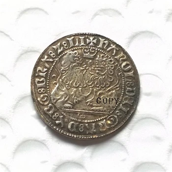 Коллекционная памятная монета типа #10 экземпляров