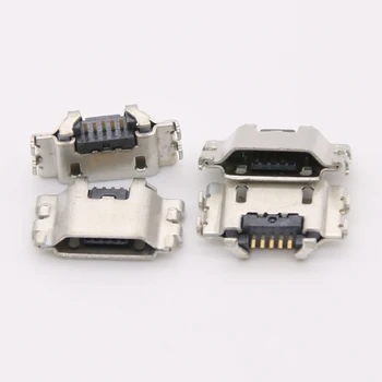 Для SONY Xperia P LT22i S LT26ii Разъем Micro USB Порт Зарядки Разъем USB-Розетка 30X