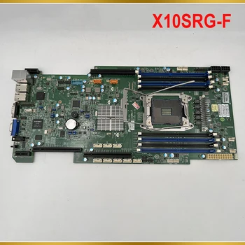 X10SRG-F Для Материнской платы Блейд-сервера Supermicro X99 C612 с поддержкой DDR4 E5-26 V3 V4