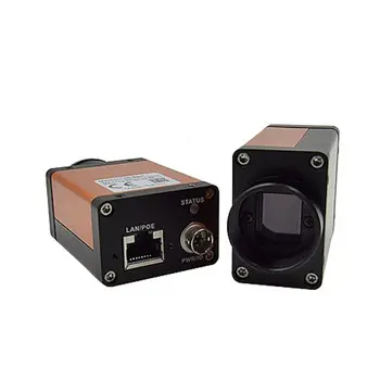 Базовая Точка зрения Гига-Камера Высокой четкости Global Machine Vision Inspection Camera GMAX0505 COMS С высоким разрешением 25 Мп Электронная