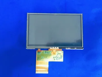 4,3-дюймовый 45-контактный TFT ЖК-дисплей с общим экраном LMS430HF15 LMS430HF18 WQVGA 480*272 (RGB) электроника 4,3`