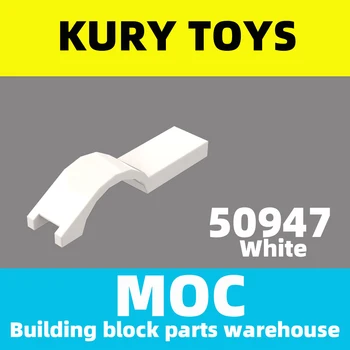 Kury Toys DIY MOC для 50947 Строительные блоки для автомобиля, брызговик 1 x 4 1/2