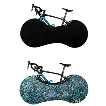 Защитный чехол для велосипеда, защитное снаряжение для шоссейных велосипедов MTB, Защита от пыли, Колеса, Рама, сумка для хранения, защищенная от царапин, аксессуары для велосипеда