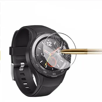 Защитная пленка из закаленного стекла для смарт-часов Huawei Watch 2 watch2 Pro с усиленной защитой экрана