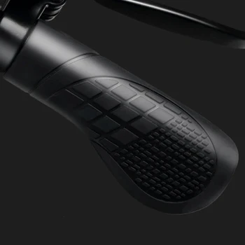 Ручки для электрического скутера Xiaomi Mijia M365, ручки для руля, фиксированная передача, противоскользящая резина для замены аксессуаров для скейтборда