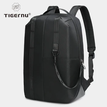 Tigernu Новый Корейский рюкзак, модный Мужской школьный рюкзак, сумка 18л, Мини, Высококачественный Водонепроницаемый 13,3-дюймовый рюкзак для ноутбука для подростков