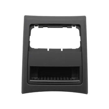 Задняя вентиляционная решетка кондиционера автомобиля, внешняя отделка крышки пепельницы для 3-й серии E90 E91 2005-2012, стиль A