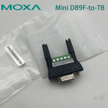 Кабельный разъем MOXA Mini DB9F-to-TB