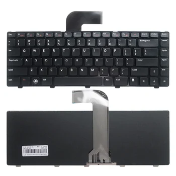 Бесплатная доставка!! 1 шт. новая стандартная клавиатура для ноутбука Dell VOSTRO V1440 V1450 v2420 2520 V3350 V131D-348 347