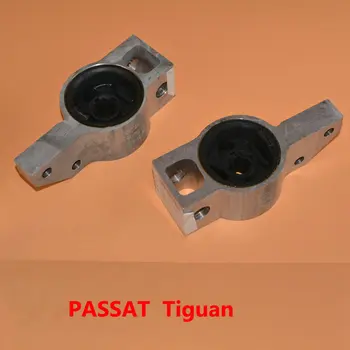 Применяется к Passat Tiguan Треугольный рычаг алюминиевая втулка Нижний рычаг резиновая втулка 3CD 199 297