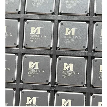 Новый набор микросхем MSD3663LSA-SW MSD3663LSA SW QFP в наличии на складе