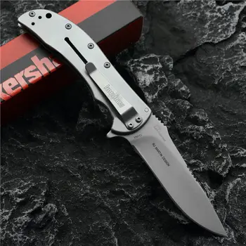 Многофункциональный тактический складной нож Kershaw 3655 для кемпинга, рыбалки, охоты, карманные ножи, инструмент EDC для защиты безопасности