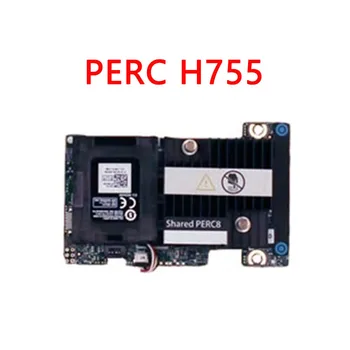 Dell PERC H755 8GB PCle x8 12G SAS Raid 0 1 5 6 10 50 60 Контроллер памяти Бесплатная доставка
