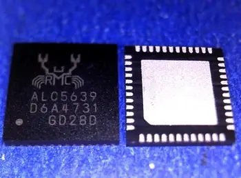оригинальный новый чип звуковой карты ns switch ic ALC5639-CGT ALC5639 QFN48
