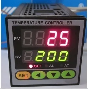 Регулятор температуры серии TE7 TE7-SB10W TE7-RB10W