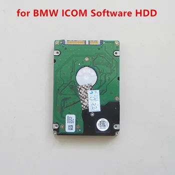 Экспертный режим для программного обеспечения BMW ICOM V2023.06 HDD 1000GB Windows10 ПОДХОДИТ для 95% ноутбуков d 4.41 p3.70.02