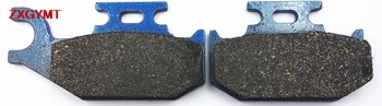 Комплект спеченных дисковых тормозных колодок для CAN-AM 650 Outlander MAX XT справа 2007-2012 Спереди 12 07 11 10 09 08