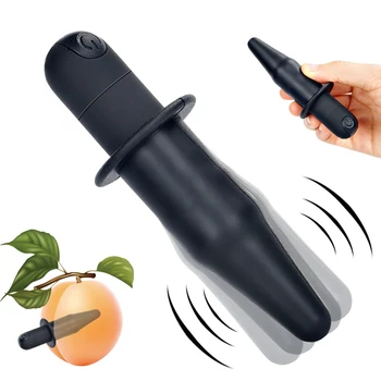 Мощный мини-вибратор Bullet для женщин, стимулятор клитора, вагинально-анальный массаж, Перезаряжаемый вибрирующий фаллоимитатор, принадлежности для взрослых