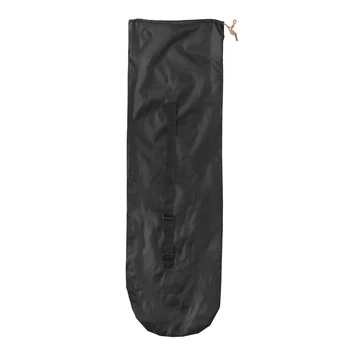 Сумка для скейтборда длиной 120 см, сумка для скейтборда из ткани Оксфорд, 46-дюймовый чехол для переноски скейтборда, рюкзак для лонгборда на плечо, четыре