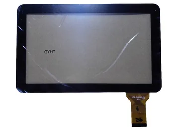 Универсальный 10,1-дюймовый сенсорный экран YTG P10025 P10026 A + 10,1-дюймовый MF-595-101F XC-PG1010-005FPC DH-1007A1-FPC033-V3.0 FM101301K