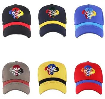 Солнцезащитные детские шляпы, кепки, детские бейсболки