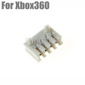 Разъем для подключения аккумулятора 1 шт. для беспроводного контроллера Microsoft XBOX360