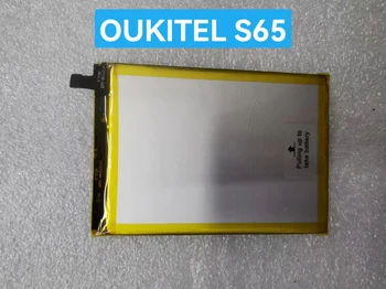 Для Oukitel C15 Pro Аккумулятор Oukitel S65 Оригинальный Аккумулятор Мобильного Телефона Внешний Аккумулятор 3,8 В 3200 мАч
