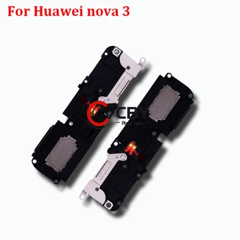 Гибкий громкоговоритель для Huawei Nova 3 3i Замена гибкого кабеля для зуммера громкоговорителя