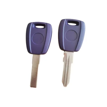 10 шт./лот Брелок Для Ключей Без ключа Для Fiat Punto Doblo Bravo Key Shell Case Крышка Корпуса GT15R SIP22 Лезвия