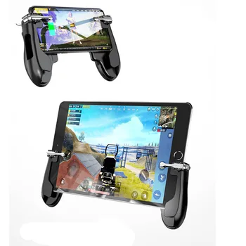Универсальный мобильный игровой контроллер gamepad pubg мобильный контроллер pubg для pubg ipad, iphone и Android phone grip games trigger
