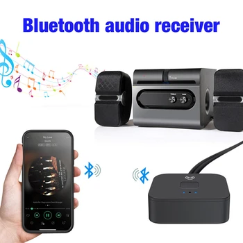 Новый трансграничный аудиоприемник Bluetooth A2DP / AVRCP/ HFP, мобильный телефон, динамик NFC, Аудиоусилитель, гарнитура, беспроводной адаптер B11