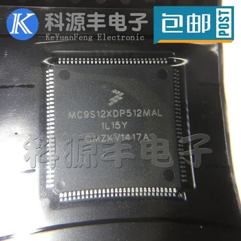 100% Новый и оригинальный процессор MC9S12XDP512MAL 1L15Y TQFP112 В наличии