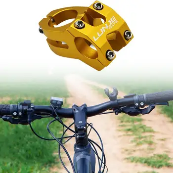 Высокопрочный, совместимый с легкой ездой стержень велосипедного руля для складного велосипеда