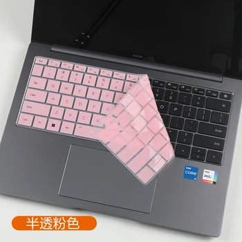 для HONOR MagicBook V14 2021 2022 /Honor MagicBook X 14 2022 2023 Защитная крышка клавиатуры ноутбука