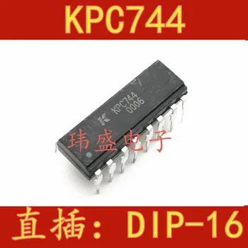 10шт KPC744 PC17T4 DIP-8