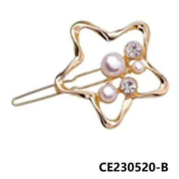 Золотое ожерелье с красивым буквенным дизайном, подвеска, Элегантные Модные женские украшения CE230520