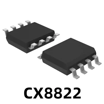 1 шт. Новый встроенный чип IC CX8822 IC для оригинального чипа зарядного устройства CX8822 SOP-8