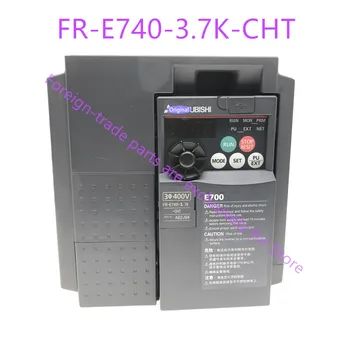 Фото оригинального E700 FR-E740-3.7K-CHT мощностью 3,7 кВт, гарантия 1 год