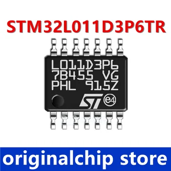 100% Оригинальный STM32L011D3P6 ARM Cortex-M0 + 32-разрядные микроконтроллеры MCUMicrocontroller chip