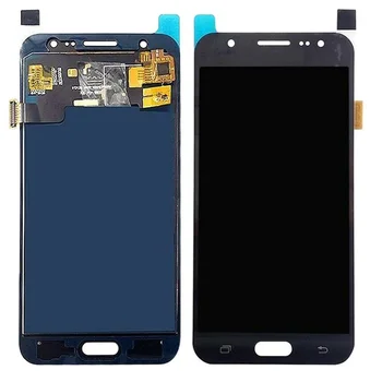 для Samsung Galaxy J5 2015 J500 Версия TFT белого/черного/золотого цвета с ЖК-дисплеем и сенсорным экраном в сборе с IC яркости экрана