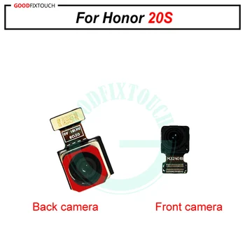 Оригинальная задняя камера для Honor 20S с фронтальной маленькой камерой для Honor20S