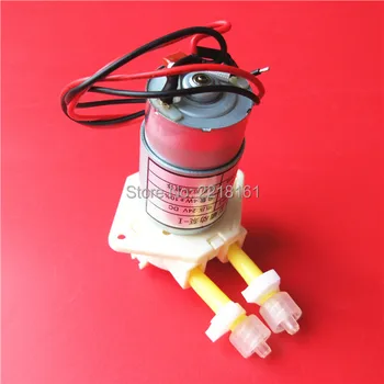 Широкоформатный сольвентный принтер Xeda Flora Allwin liquid ink pump JYY2012 4.4Вт насосы 100-130 мл/мин 2 шт./лот