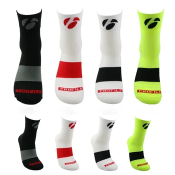 Дышащие мужские велосипедные носки Coolmax, спортивные носки для бега на велосипеде, подходят для 40-46